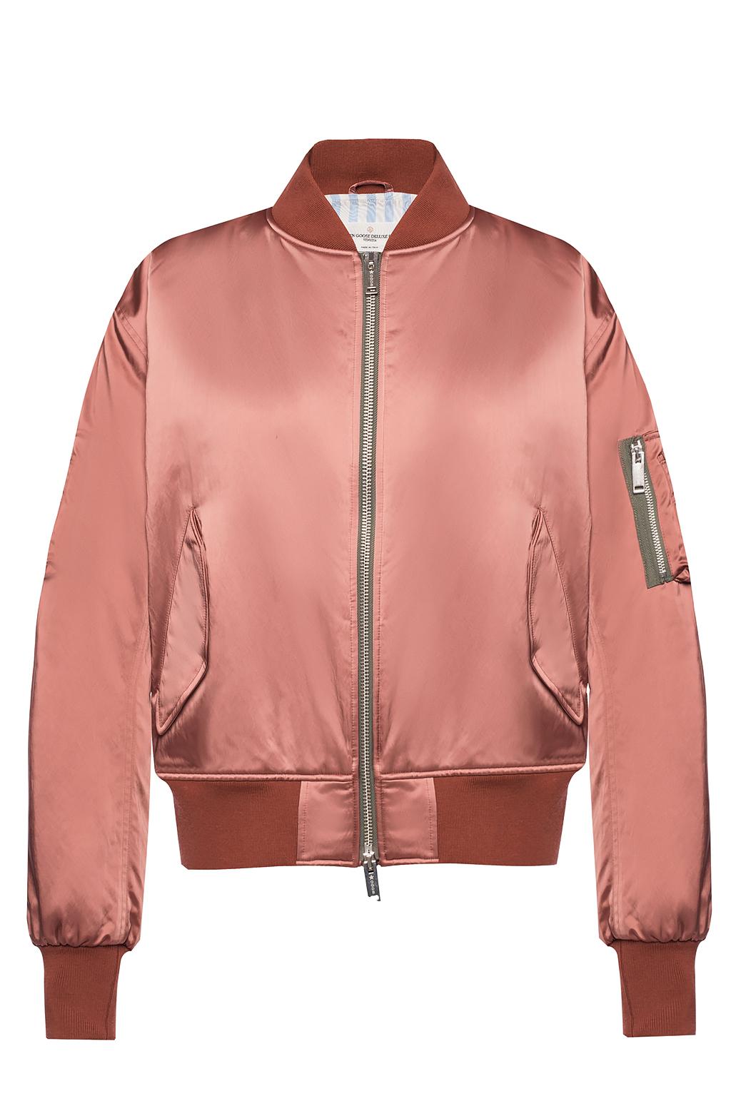 Golden goose best sale bomber jacket